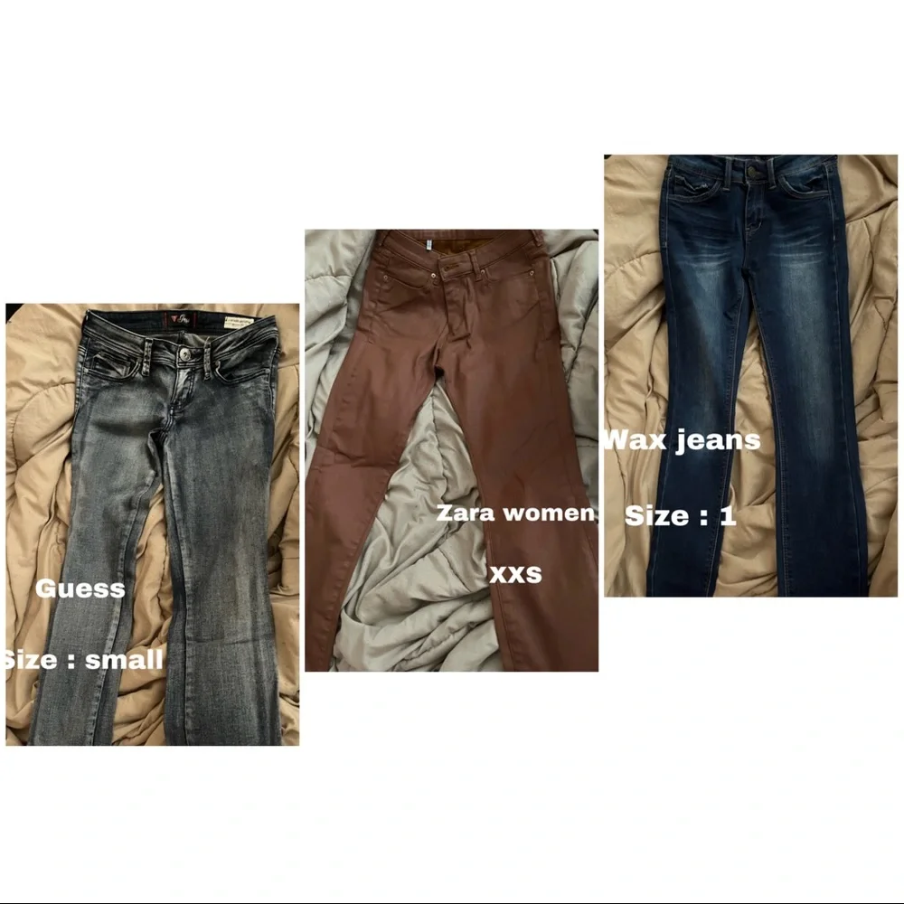 Jeans - Picture 3 of 5